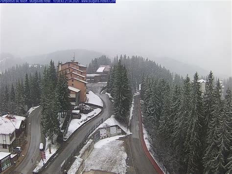 pamporovo live cam|Pamporovo